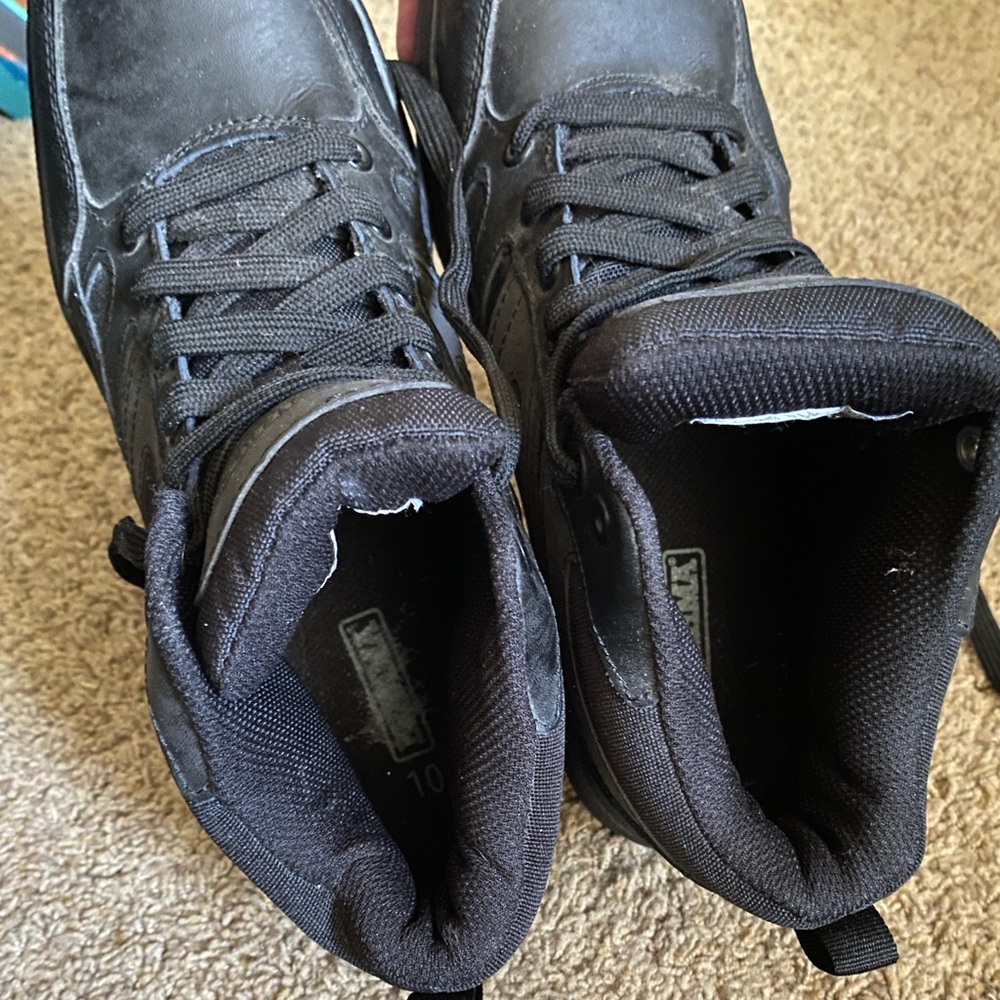 Brahma Safety Toe Work Shoes - Picture 9 of 9